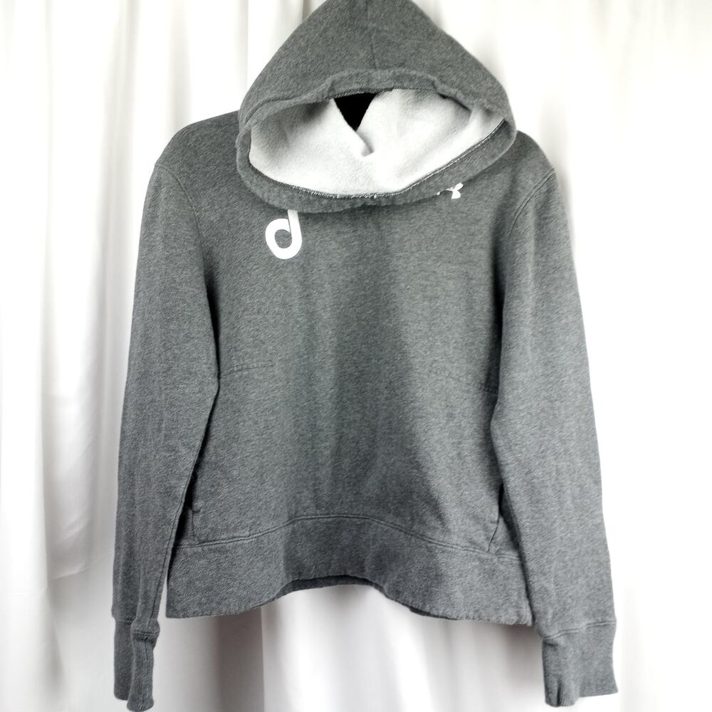 UNDER ARMOUR~Cowl Neck Hooded Sweatshirt